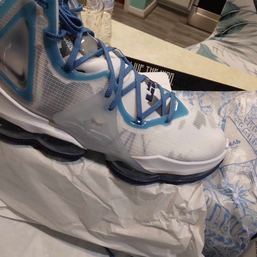 LebronXlX space jams ds
